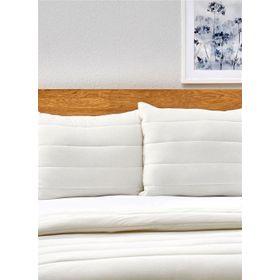 Taç Cosy Ekru Tek Kişilik Yastık