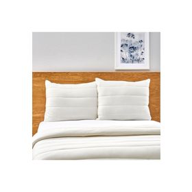 Taç Cosy Ekru Tek Kişilik Yastık