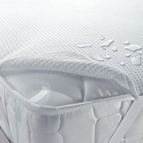 Taç Deluxe Sıvı Geçirmez 100x200 cm Tek Kişilik Alez