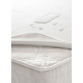 Taç Deluxe Sıvı Geçirmez 100x200 cm Tek Kişilik Alez
