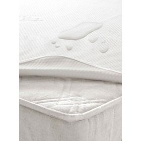 Taç Deluxe Sıvı Geçirmez 100x200 cm Tek Kişilik Alez