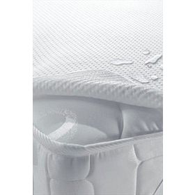 Taç Deluxe Sıvı Geçirmez 100x200 cm Tek Kişilik Alez
