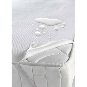 Taç Deluxe Sıvı Geçirmez 100x200 cm Tek Kişilik Alez