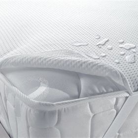 Taç Deluxe Sıvı Geçirmez 100x200 cm Tek Kişilik Alez