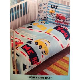 Taç Disney Cars Baby Patchwork Nevresim Takımı