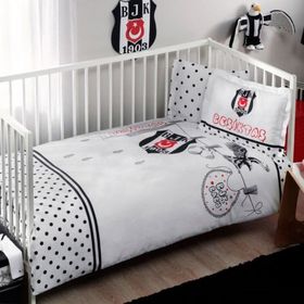 Taç Disney Cars Baby Patchwork Nevresim Takımı