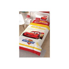 Taç Disney Cars Çek Canlandır Tek Kişilik Nevresim Takımı