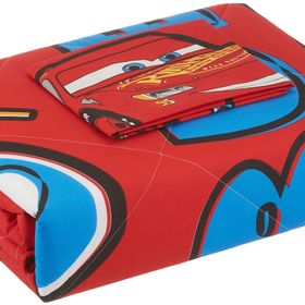 Taç Disney Cars Champion Lisanslı Tek Kişilik Yatak Örtüsü