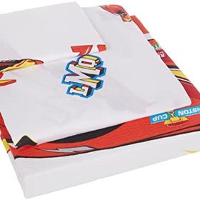 Taç Disney Cars Kachow Pamuk Çok Renkli Pike Takımı