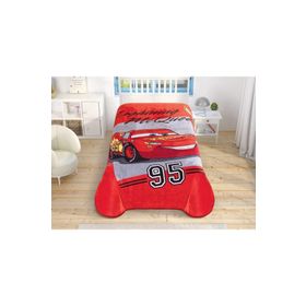 Taç Disney Cars Lightning Lisanslı Yeni Sezon Tek Kişilik Battaniye