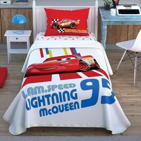 Taç Disney Cars Racing Hero Tek Kişilik Pike Takımı