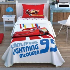 Taç Disney Cars Racing Hero Tek Kişilik Pike Takımı