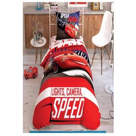 Taç Disney Cars Spectator Nevresim Takımı