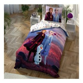 Taç Disney Frozen 2 Autumn Nevresim Takımı