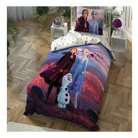 Taç Disney Frozen 2 Autumn Nevresim Takımı