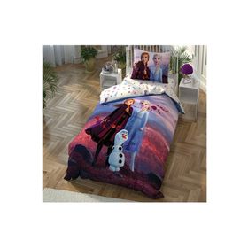 Taç Disney Frozen 2 Autumn Nevresim Takımı