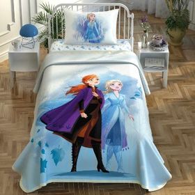Taç Disney Frozen 2 Sister Pamuk Lisanslı Pike Takımı