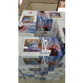 Taç Disney Frozen Tek Kişilik Nevresim Seti