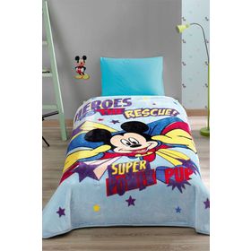 Taç Disney Mickey Hero Battaniye