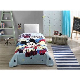 Taç Disney Mickey Hero Battaniye