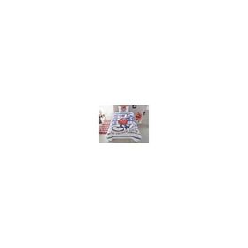 Taç Disney Mickey Mouse Sailor Tek Kişilik Pike Takımı