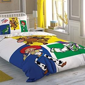 Taç Disney Minnie Mickey Glitter Çift Kişilik Nevresim Takımı