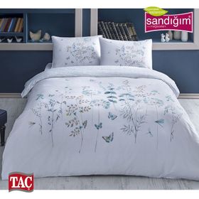 Taç Disney Minnie&Mickey Watercolor Desenli Çift Kişilik Nevresim Takımı