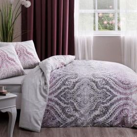 Taç Divina Ranforce King Size Nevresim Takımı