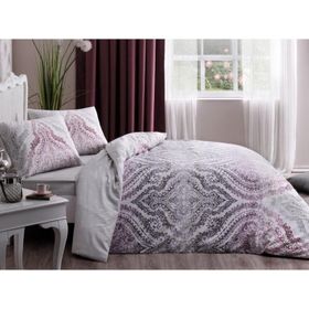 Taç Divina Ranforce King Size Nevresim Takımı