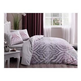 Taç Divina Ranforce King Size Nevresim Takımı