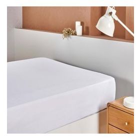 Taç Easy 180X200 Beyaz Çift Kişilik Yatak Alez