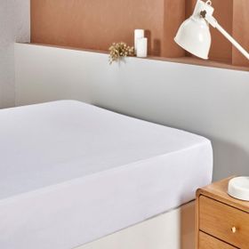 Taç Easy 180X200 Beyaz Çift Kişilik Yatak Alez