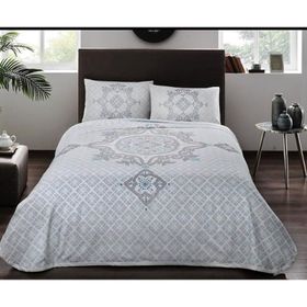 Taç Elegance Turkuaz Çift Kişilik Pike Takımı