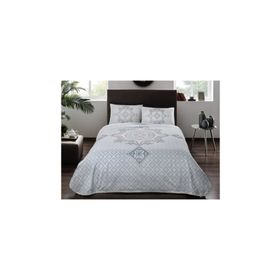 Taç Elegance Turkuaz Tek Kişilik Pike Takımı