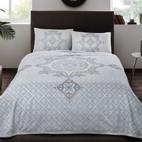 Taç Elegance Turkuaz Tek Kişilik Pike Takımı