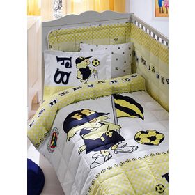 Taç Fenerbahçe Baby Uyku Seti