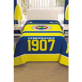 Taç Fenerbahçe Lisanslı Taraftar Battaniye