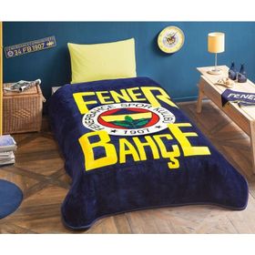 Taç Fenerbahçe Lisanslı Taraftar Battaniye