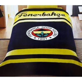Taç Fenerbahçe Lisanslı Taraftar Battaniye