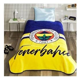 Taç Fenerbahçe Lisanslı Taraftar Battaniye