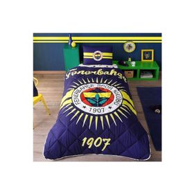 Taç Fenerbahçe Lisanslı Tek Kişilik Yorgan Set