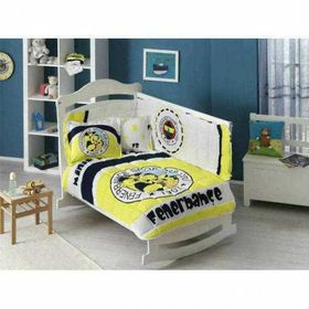 Taç Fenerbahçe Minik Kanarya Bebek Uyku Seti
