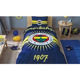 Taç Fenerbahçe Parlayan Güneş Lisanslı Nevresim Takımı