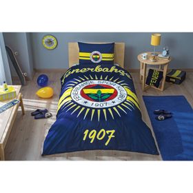 Taç Fenerbahçe Parlayan Güneş Lisanslı Nevresim Takımı