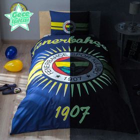 Taç Fenerbahçe Parlayan Güneş Lisanslı Nevresim Takımı