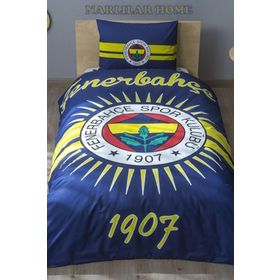 Taç Fenerbahçe Parlayan Güneş Lisanslı Nevresim Takımı