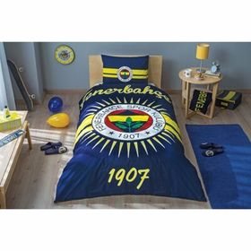 Taç Fenerbahçe Parlayan Güneş Lisanslı Nevresim Takımı