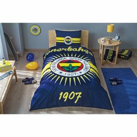 Taç Fenerbahçe Parlayan Güneş Lisanslı Nevresim Takımı