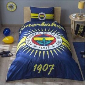 Taç Fenerbahçe Parlayan Güneş Lisanslı Nevresim Takımı