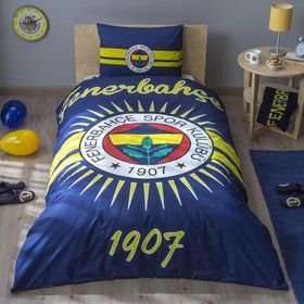 Taç Fenerbahçe Parlayan Güneş Lisanslı Nevresim Takımı